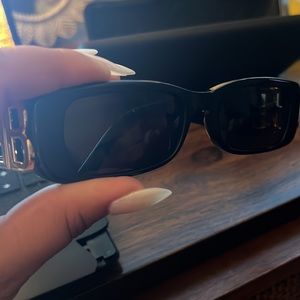 Balenciaga Sunglass- Dynasty Rectangle